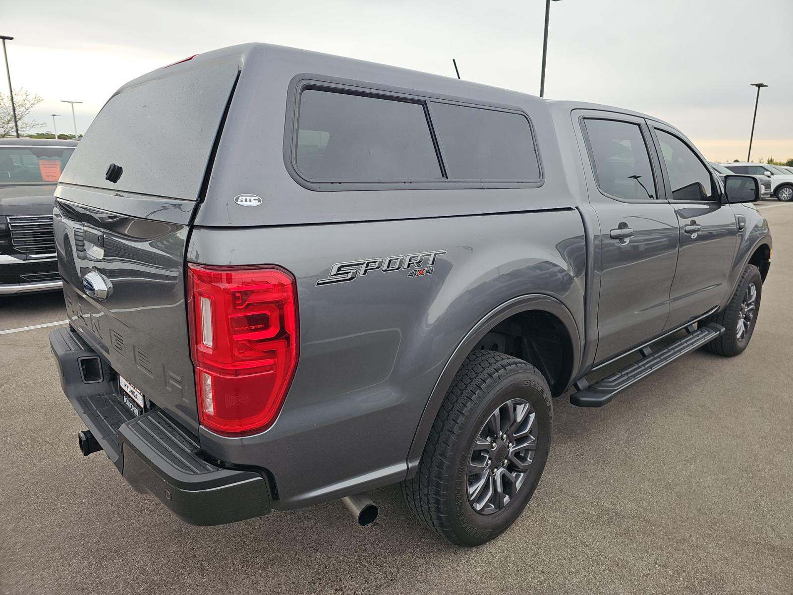FORD RANGER - 3