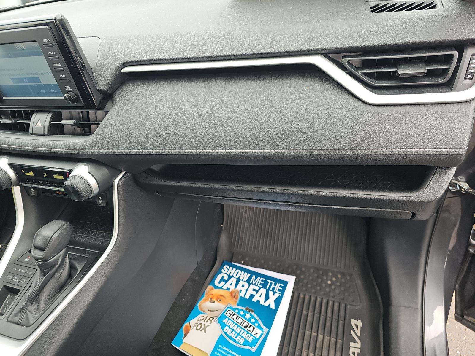 2019 Toyota RAV4 LE AWD