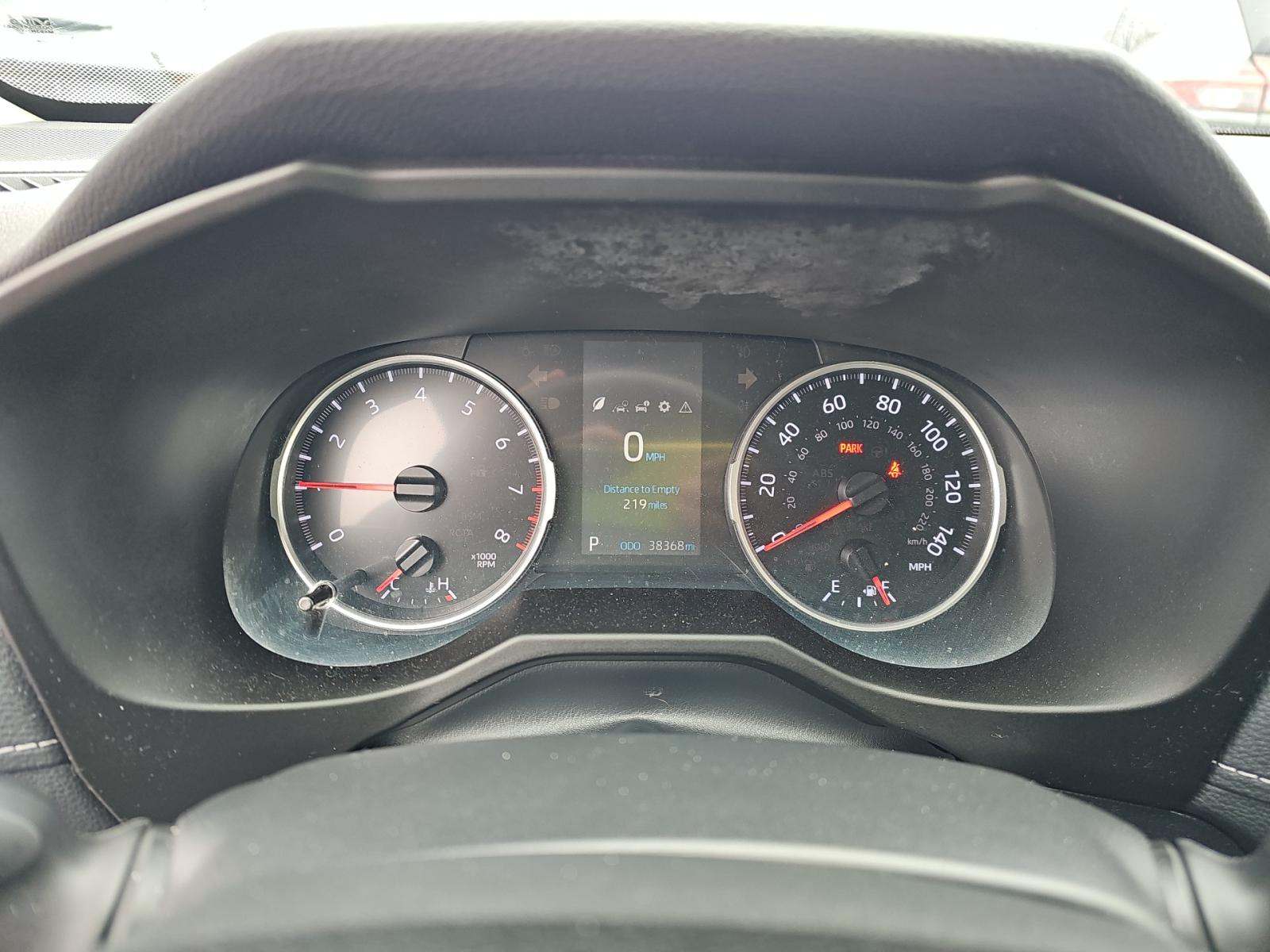 2019 Toyota RAV4 LE AWD