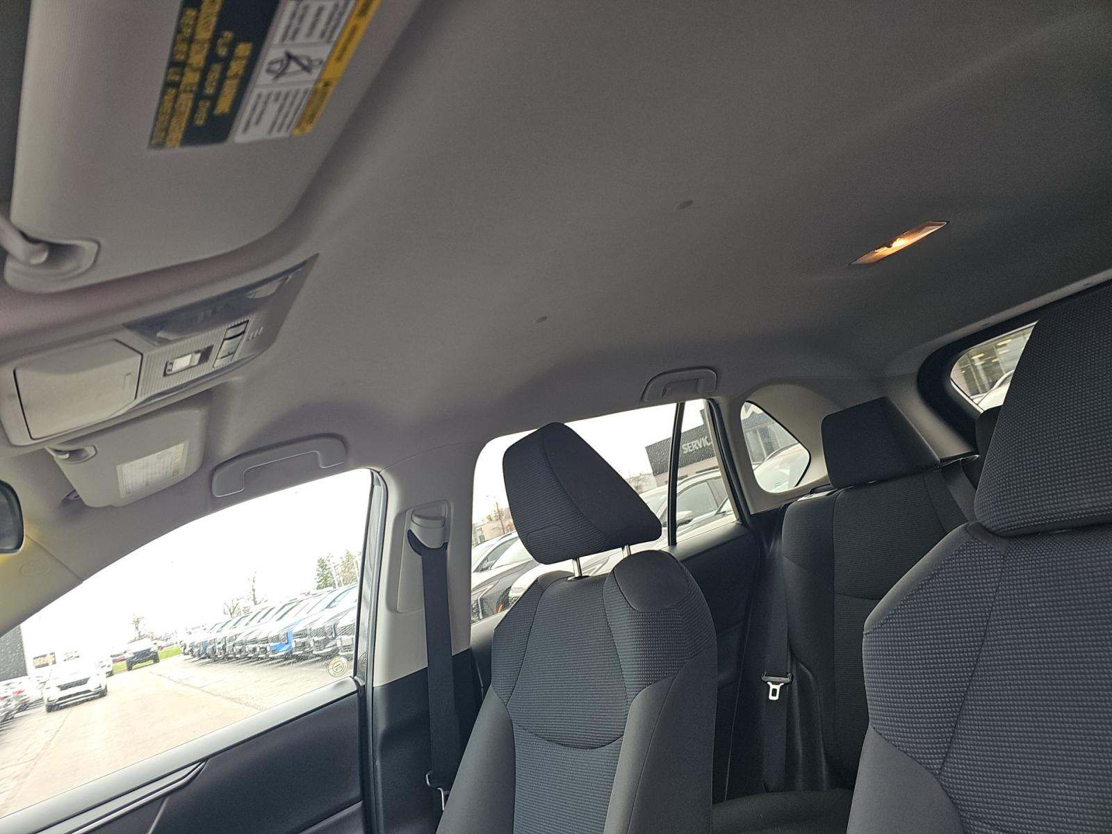 2019 Toyota RAV4 LE AWD