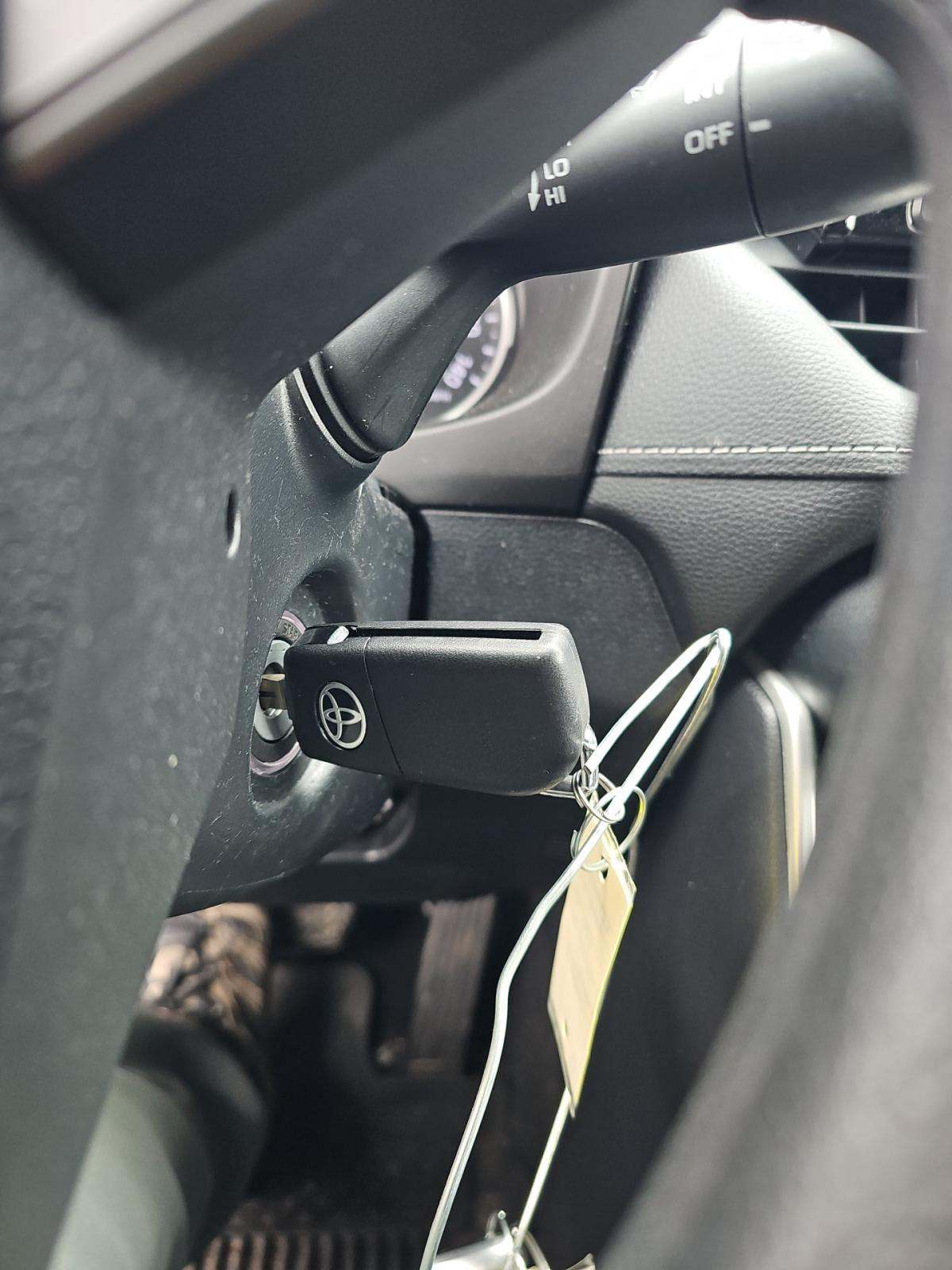 2019 Toyota RAV4 LE AWD