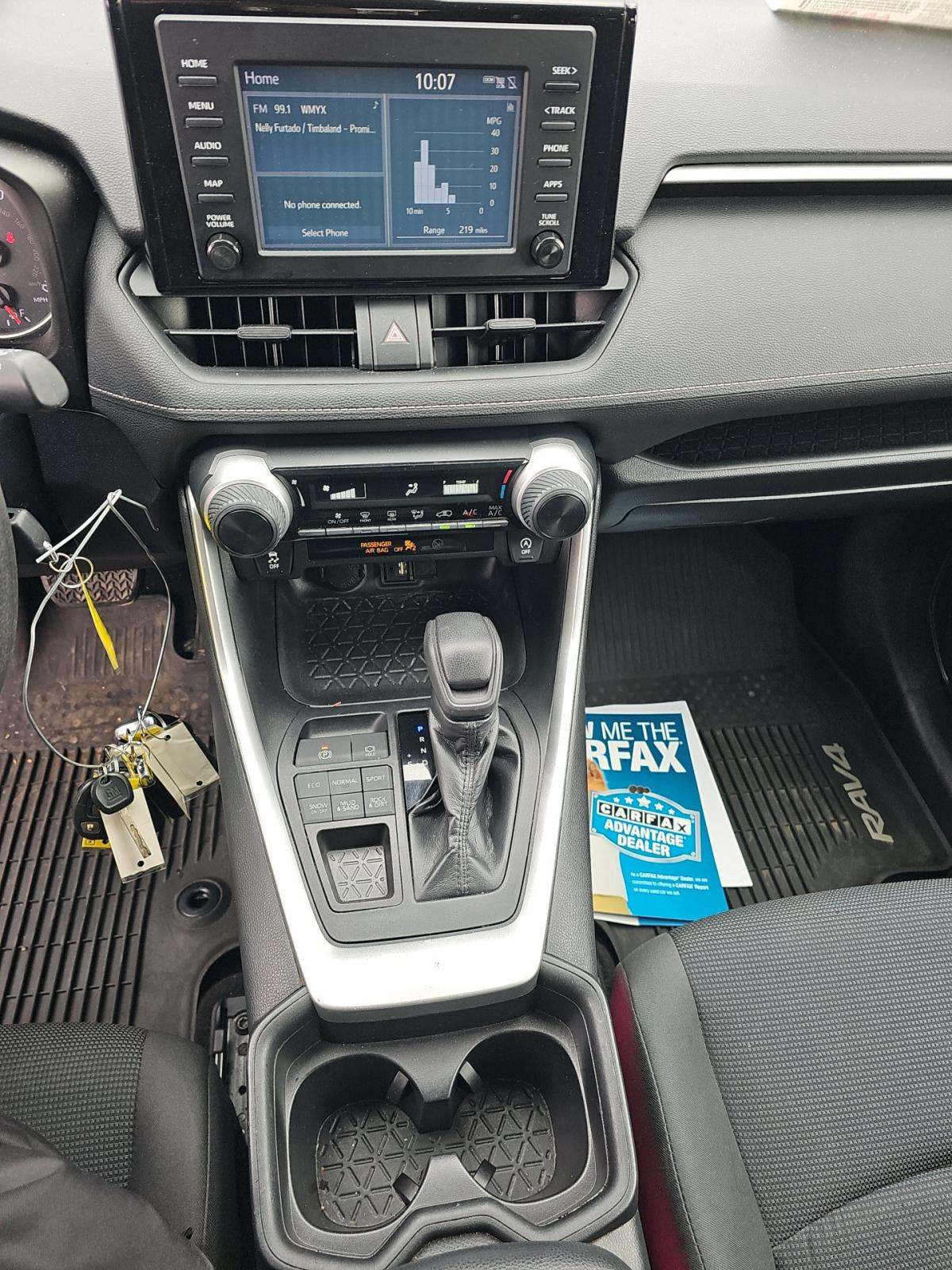 2019 Toyota RAV4 LE AWD