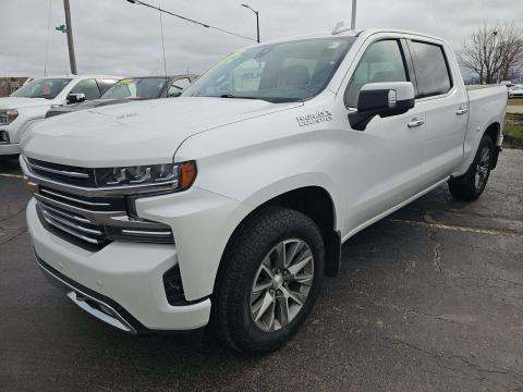 CHEVROLET HIGH COUNTRY - 1