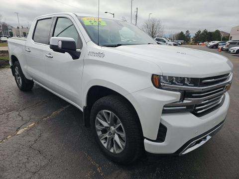 CHEVROLET HIGH COUNTRY - 4