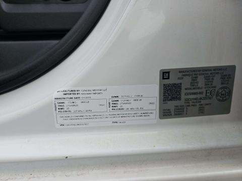 CHEVROLET HIGH COUNTRY - 5