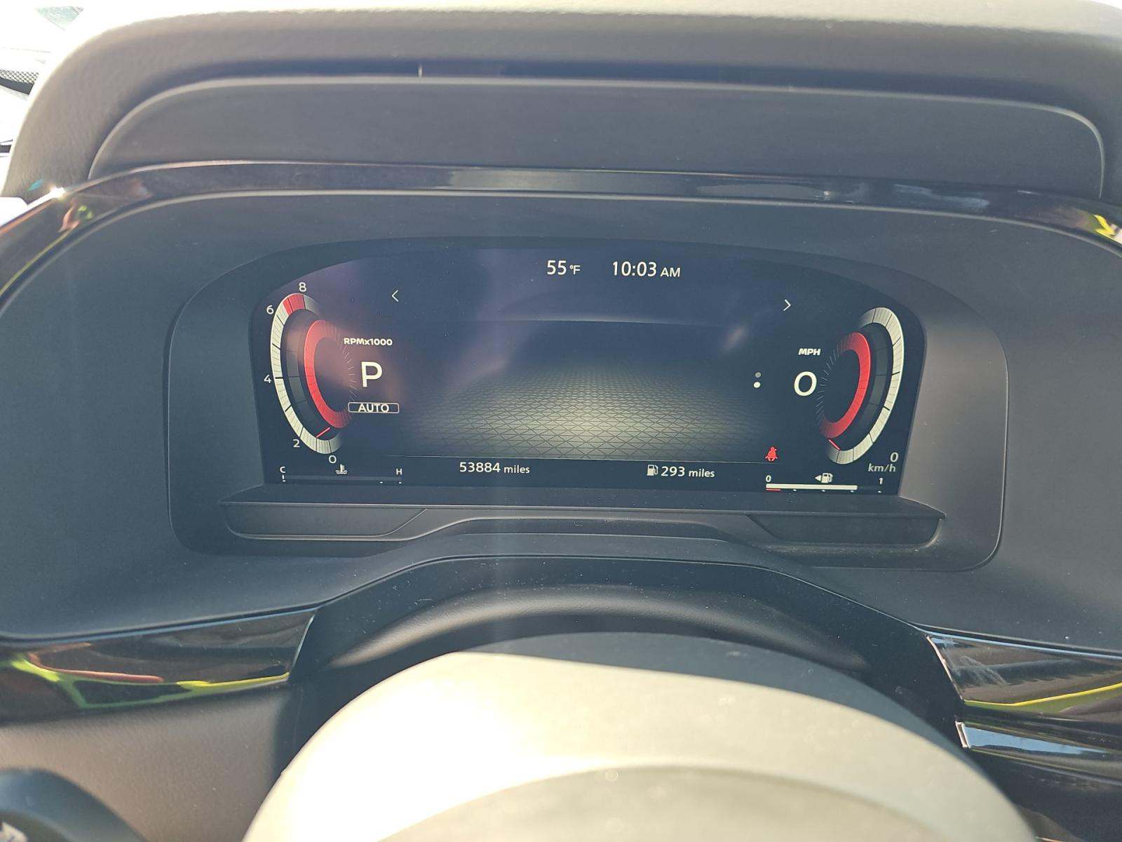 2022 Nissan Pathfinder Platinum AWD