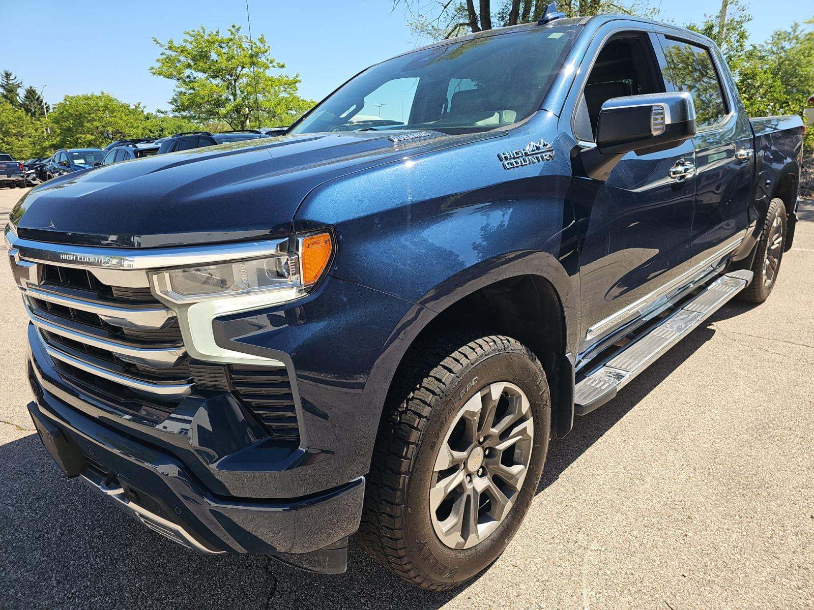 2023 Chevrolet Silverado 1500 High Country AWD