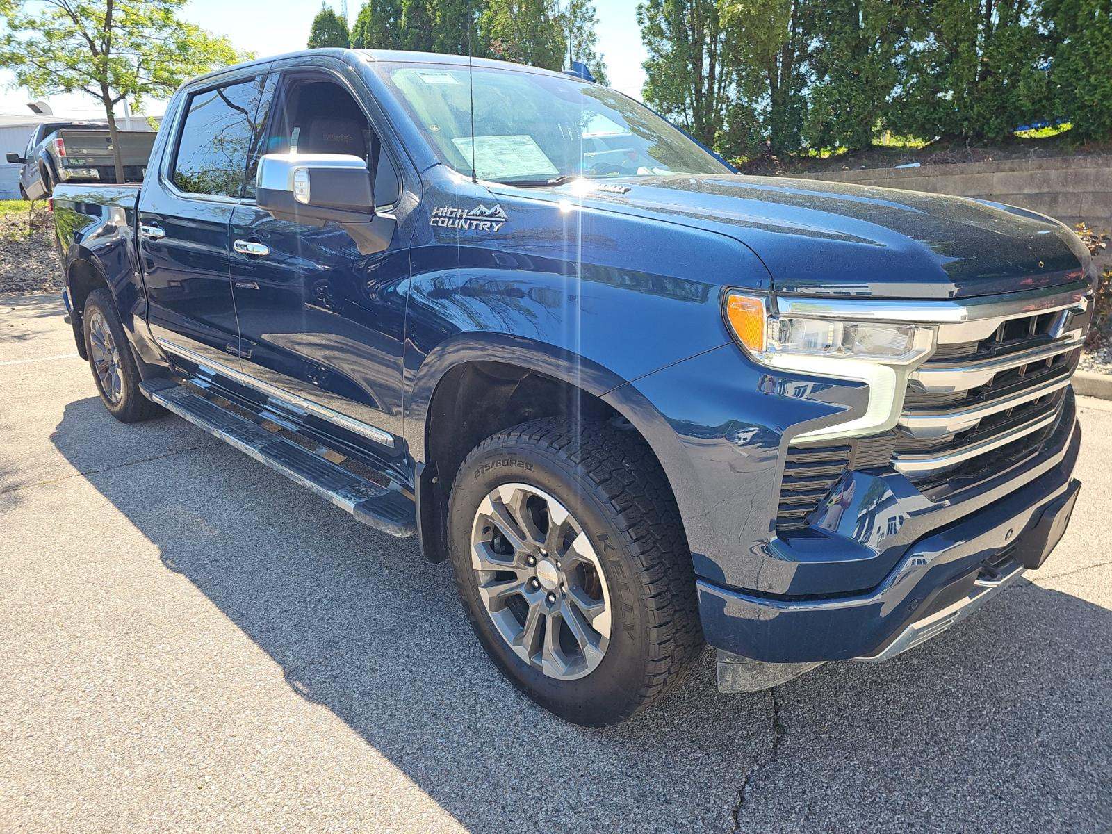 2023 Chevrolet Silverado 1500 High Country AWD