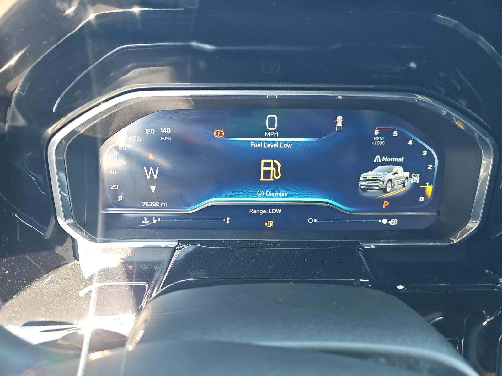 2023 Chevrolet Silverado 1500 High Country AWD