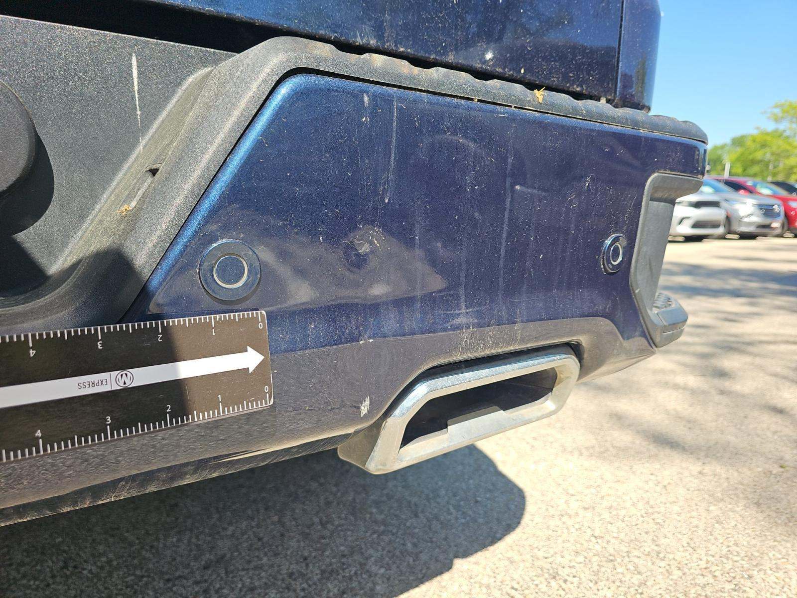 2023 Chevrolet Silverado 1500 High Country AWD