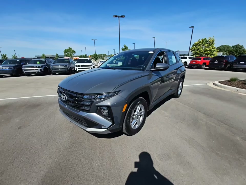 2026 Hyundai Tucson SE AWD