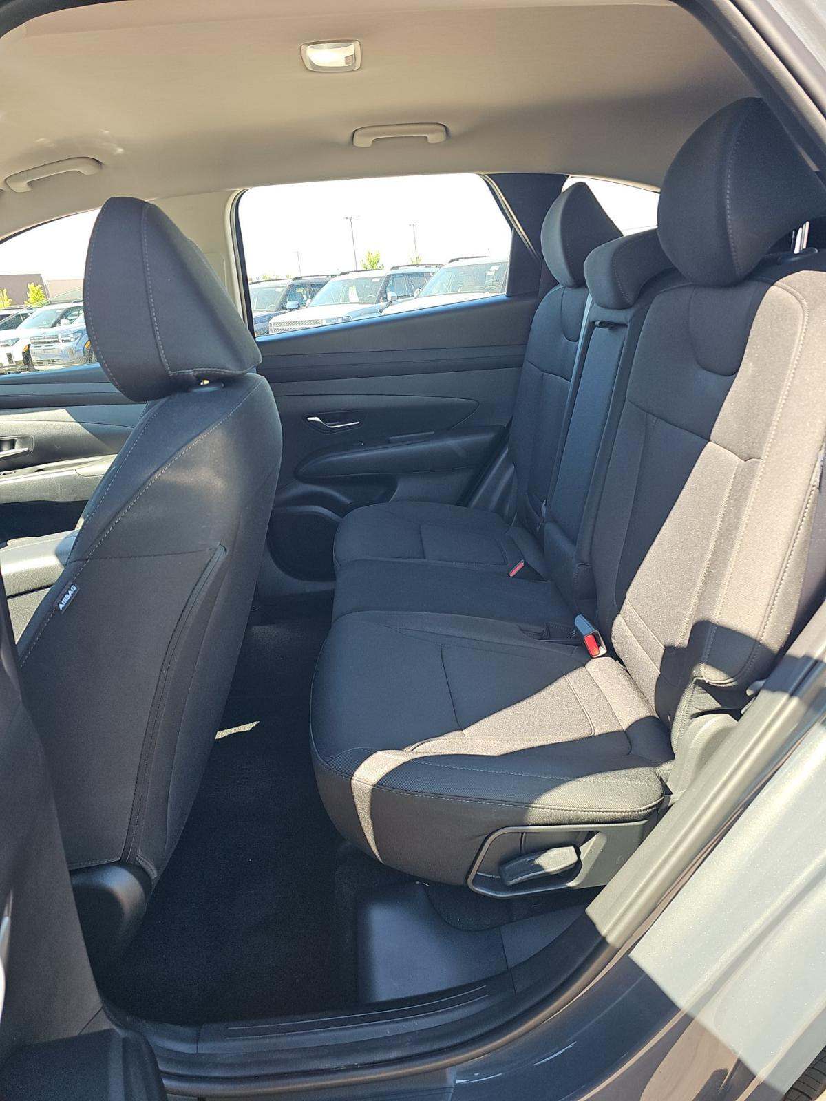 2026 Hyundai Tucson SE AWD