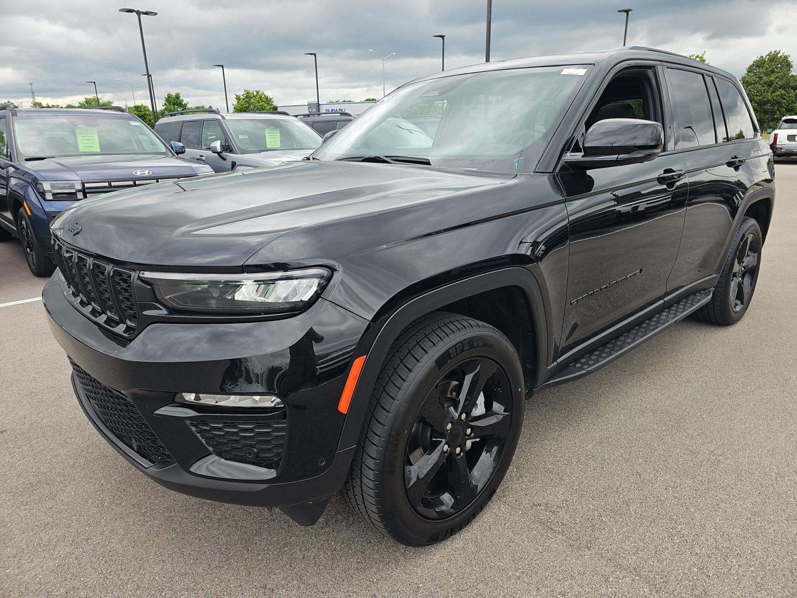 2024 Jeep Grand Cherokee Limited AWD