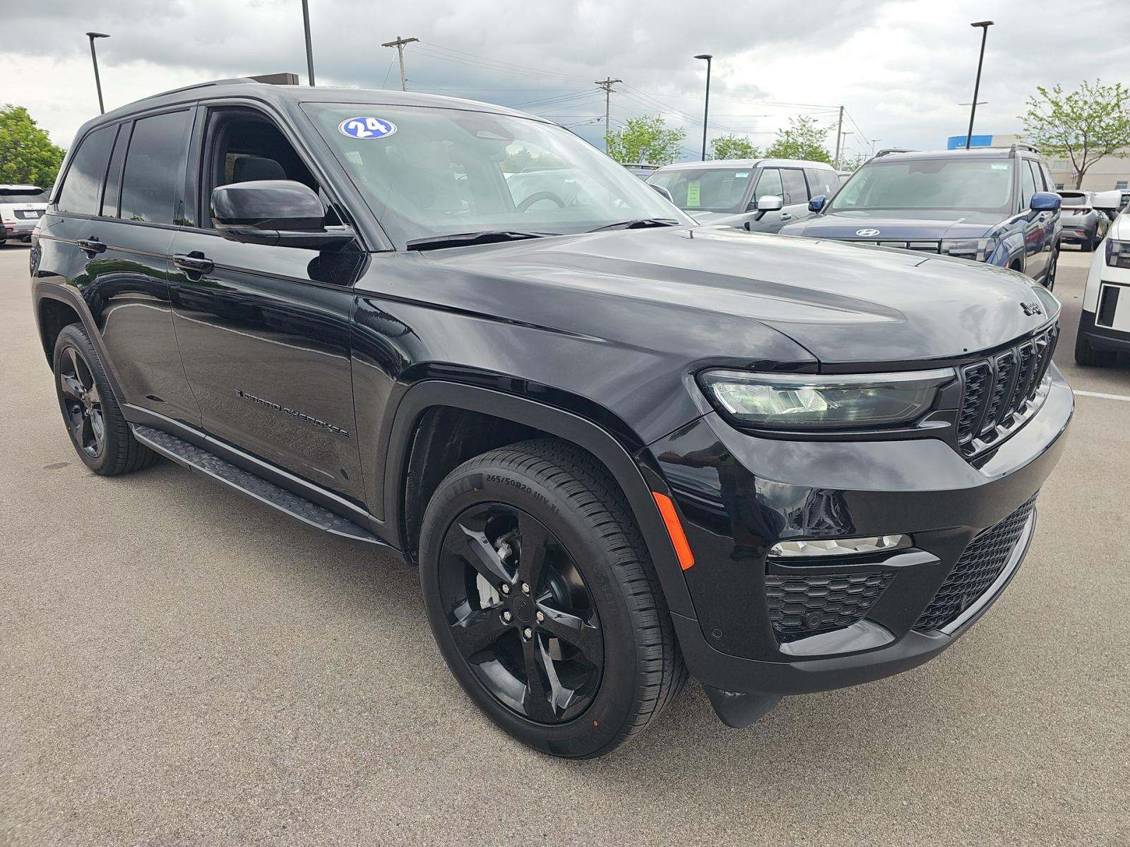 2024 Jeep Grand Cherokee Limited AWD