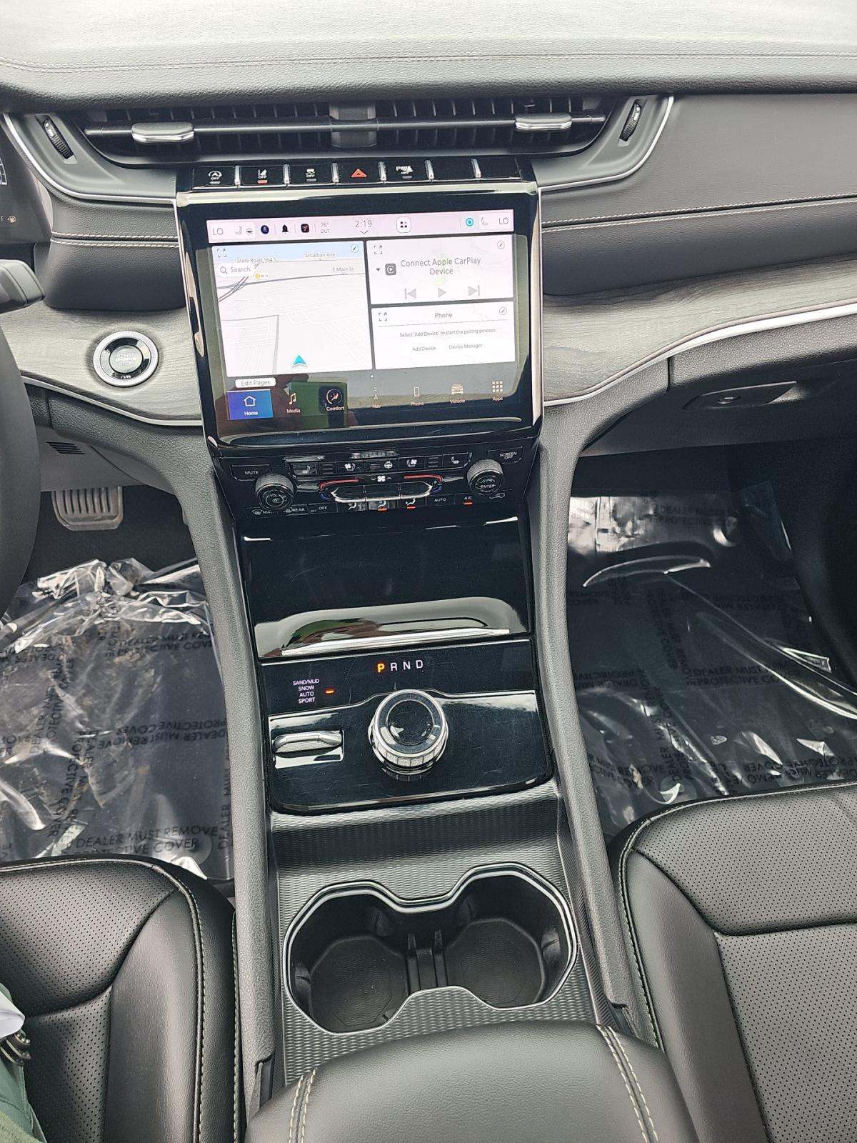2024 Jeep Grand Cherokee Limited AWD
