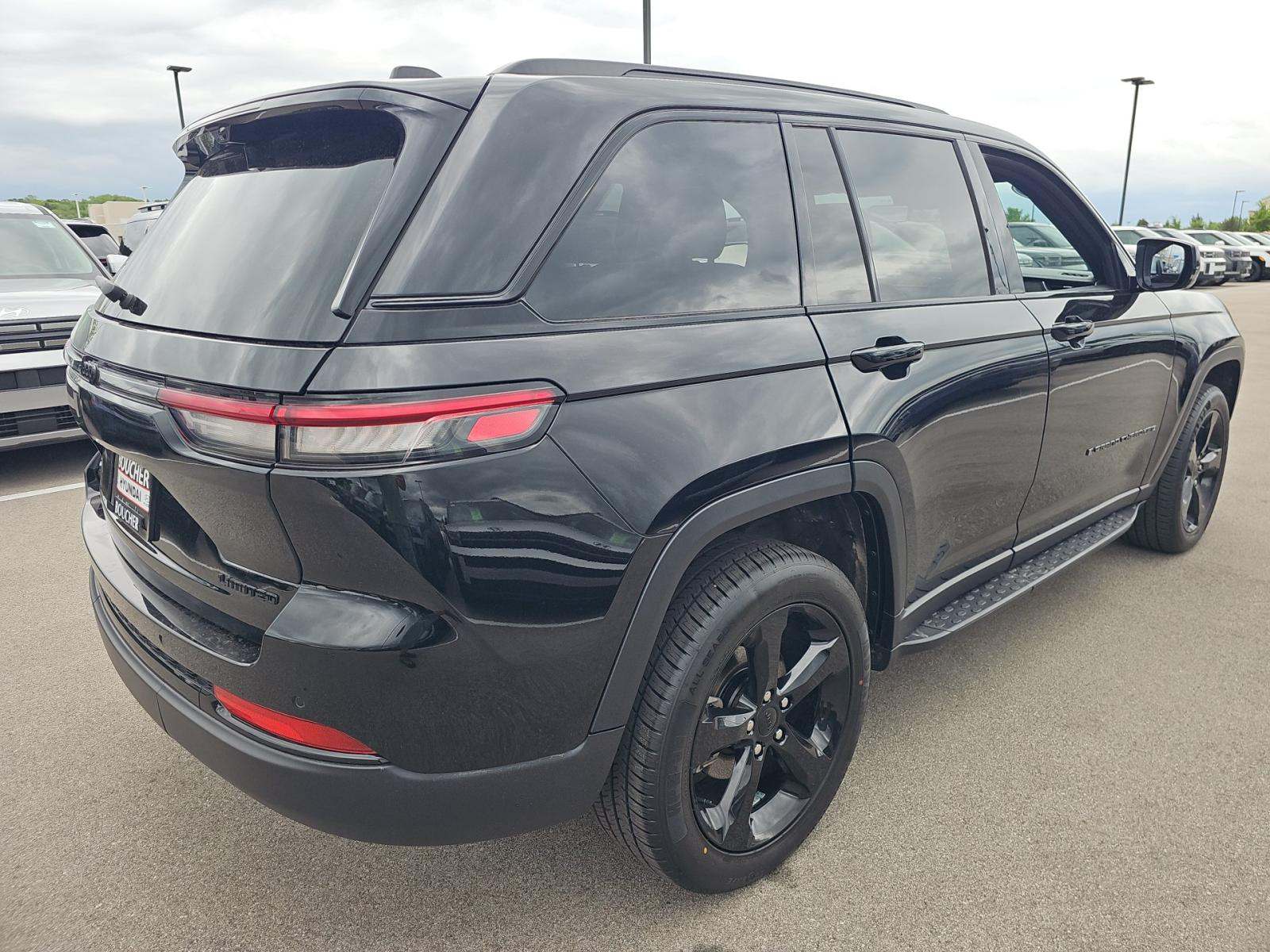 2024 Jeep Grand Cherokee Limited AWD