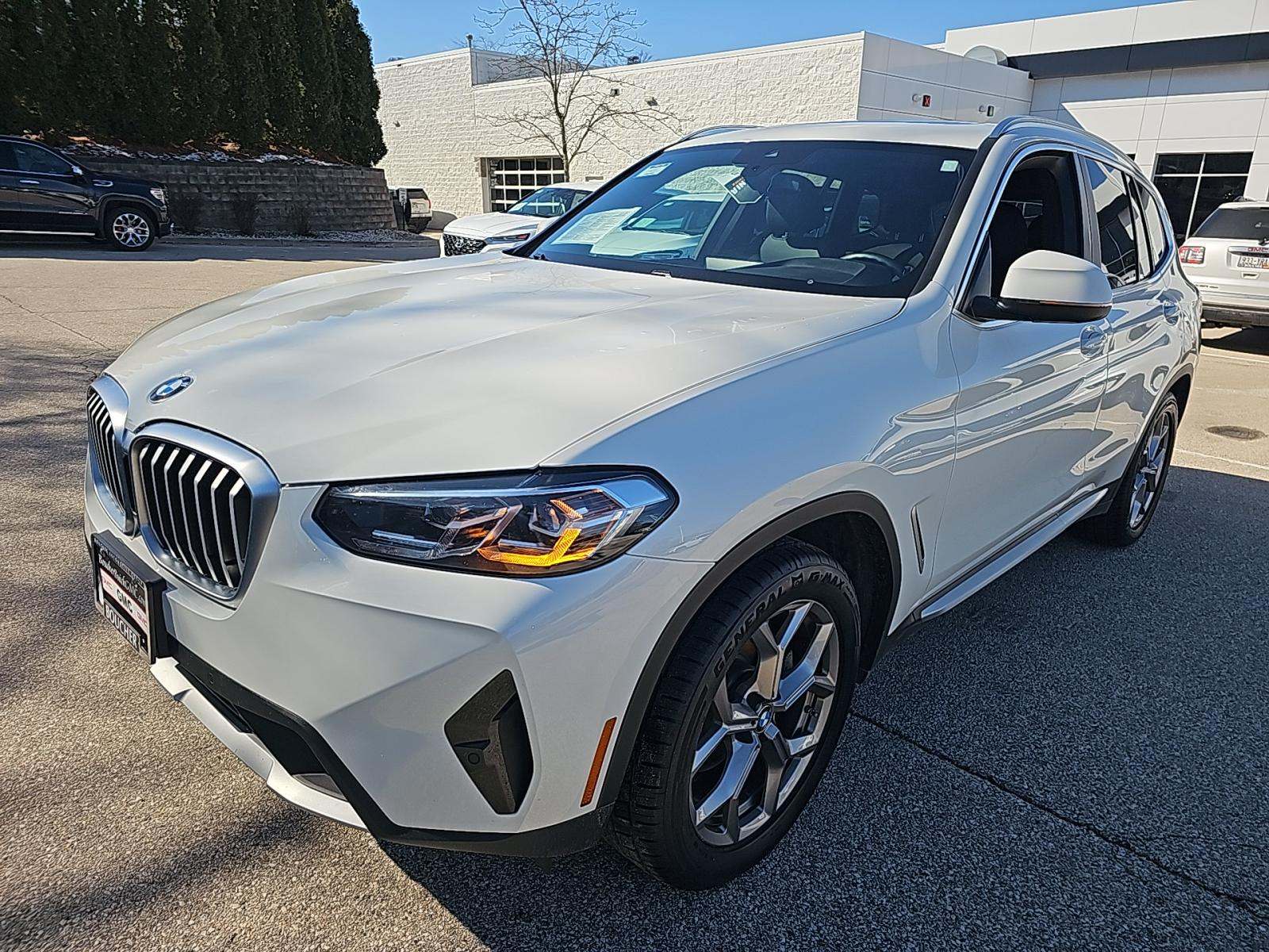 2023 BMW X3 xDrive30i AWD