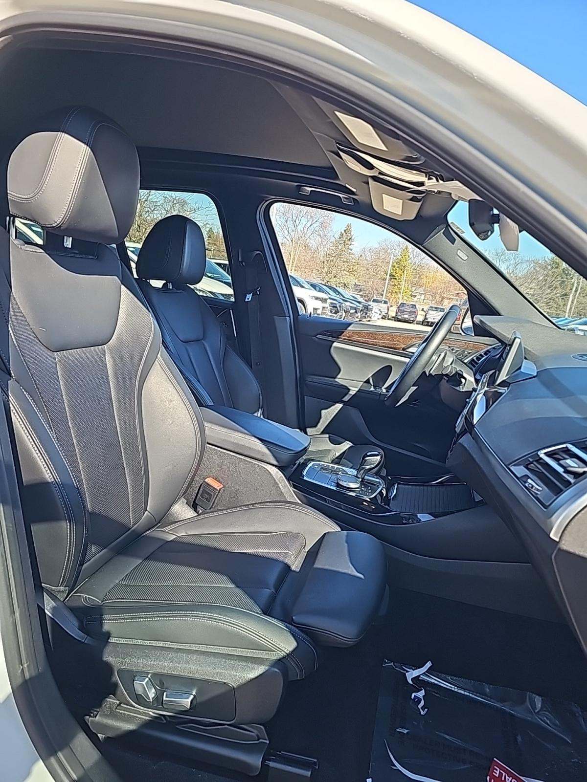 2023 BMW X3 xDrive30i AWD