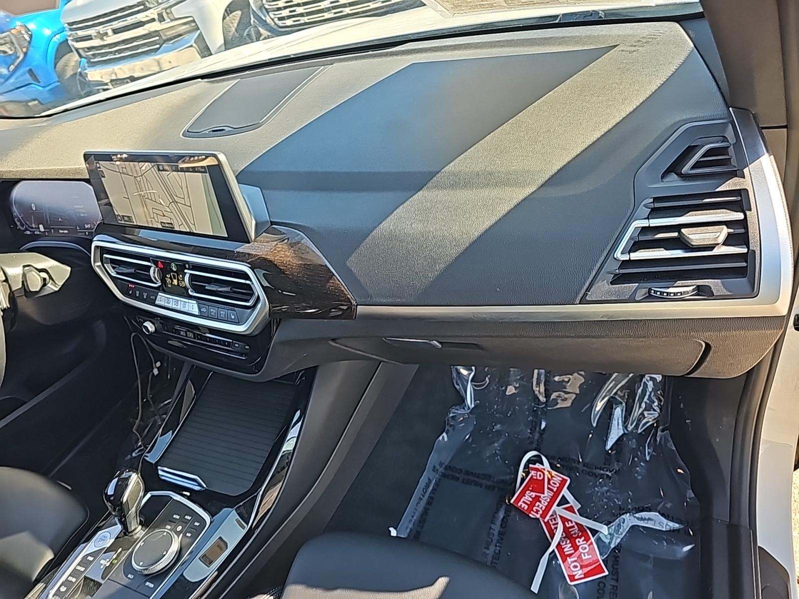 2023 BMW X3 xDrive30i AWD