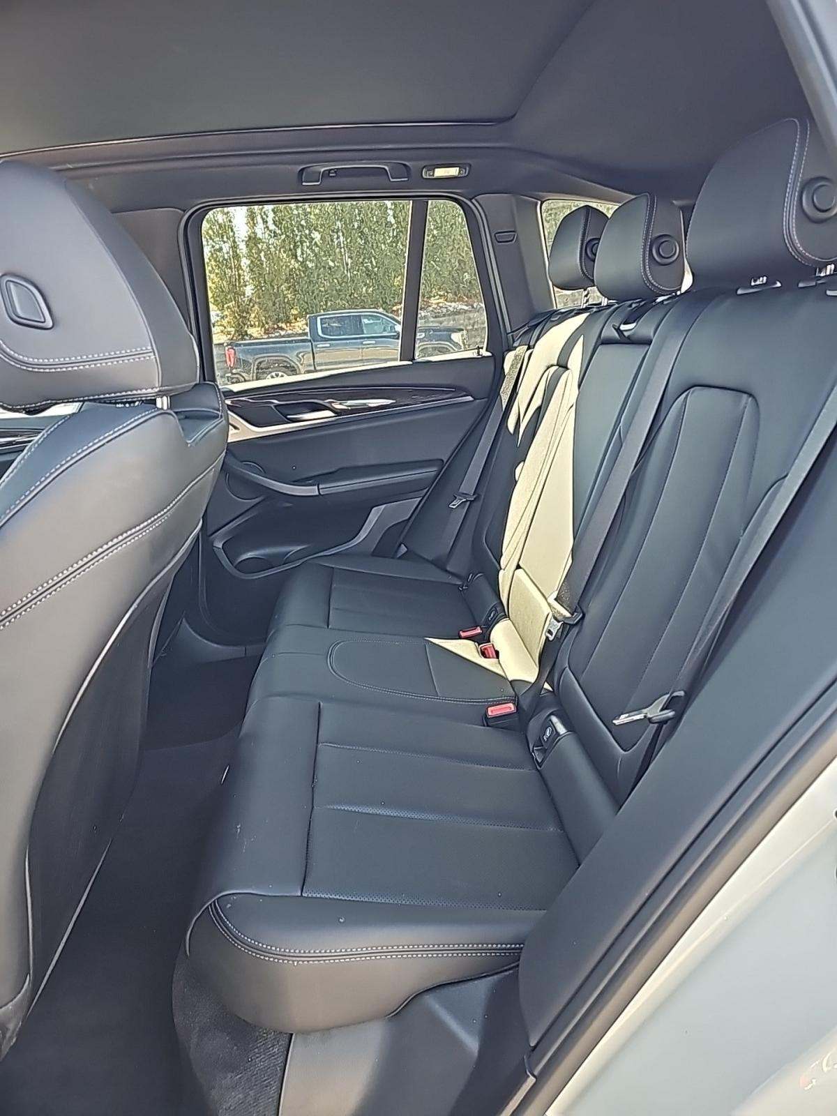 2023 BMW X3 xDrive30i AWD