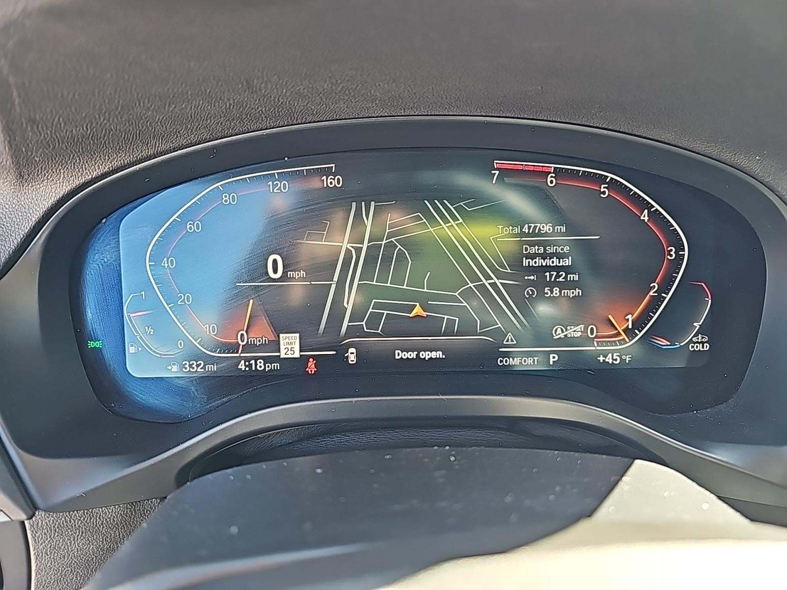 2023 BMW X3 xDrive30i AWD