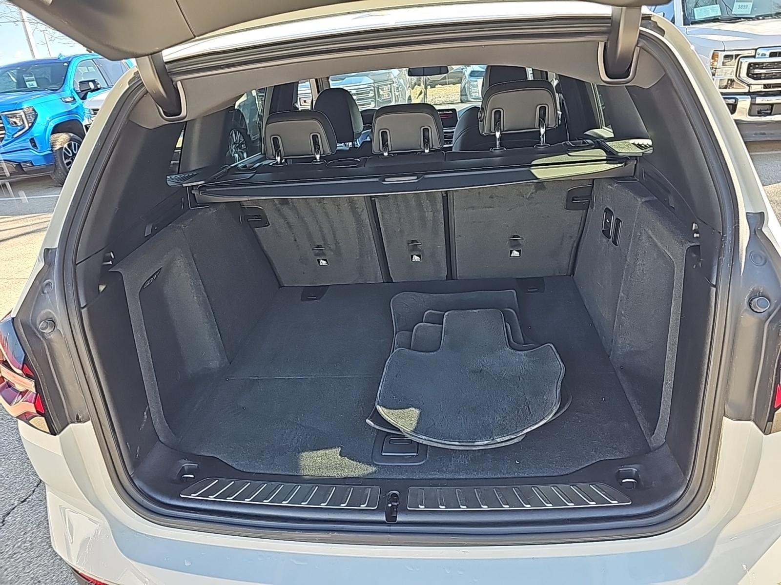 2023 BMW X3 xDrive30i AWD