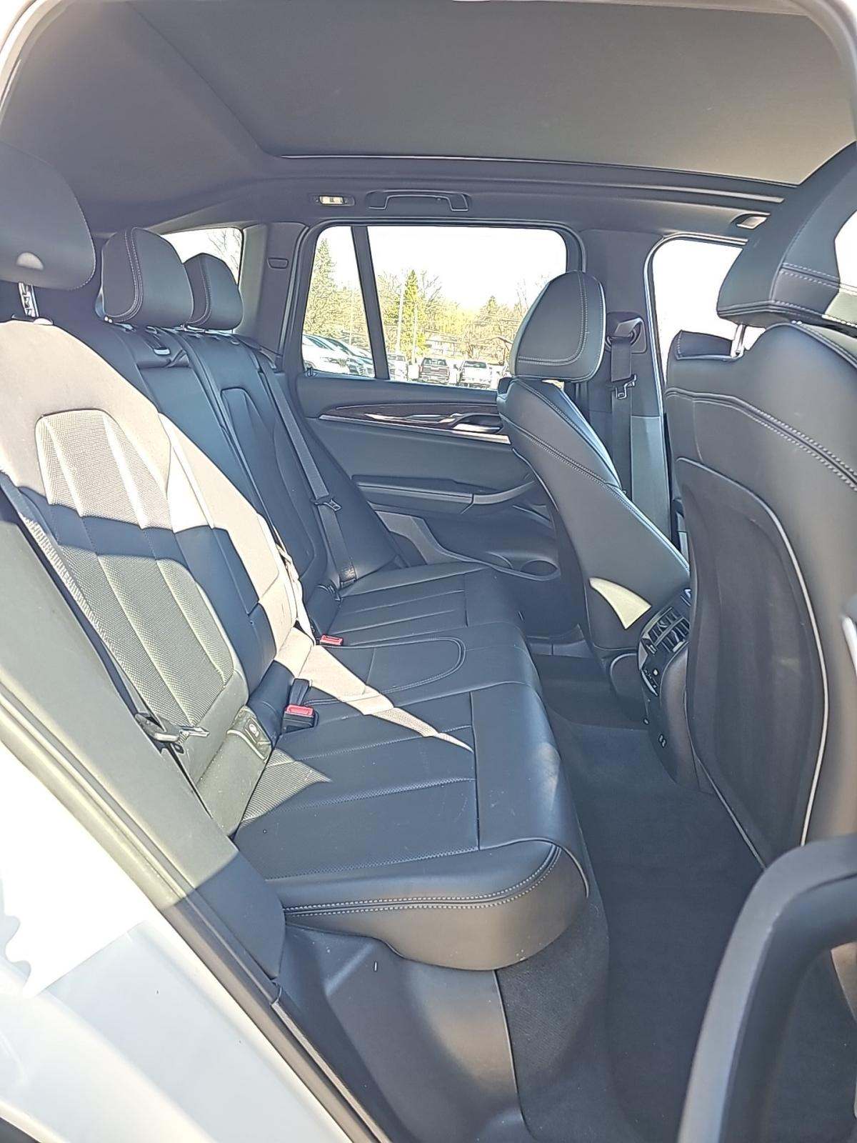 2023 BMW X3 xDrive30i AWD