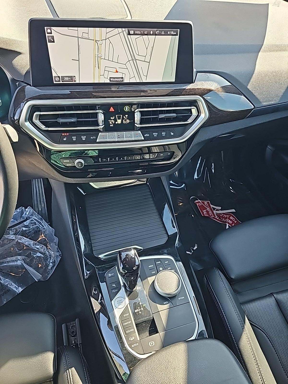 2023 BMW X3 xDrive30i AWD