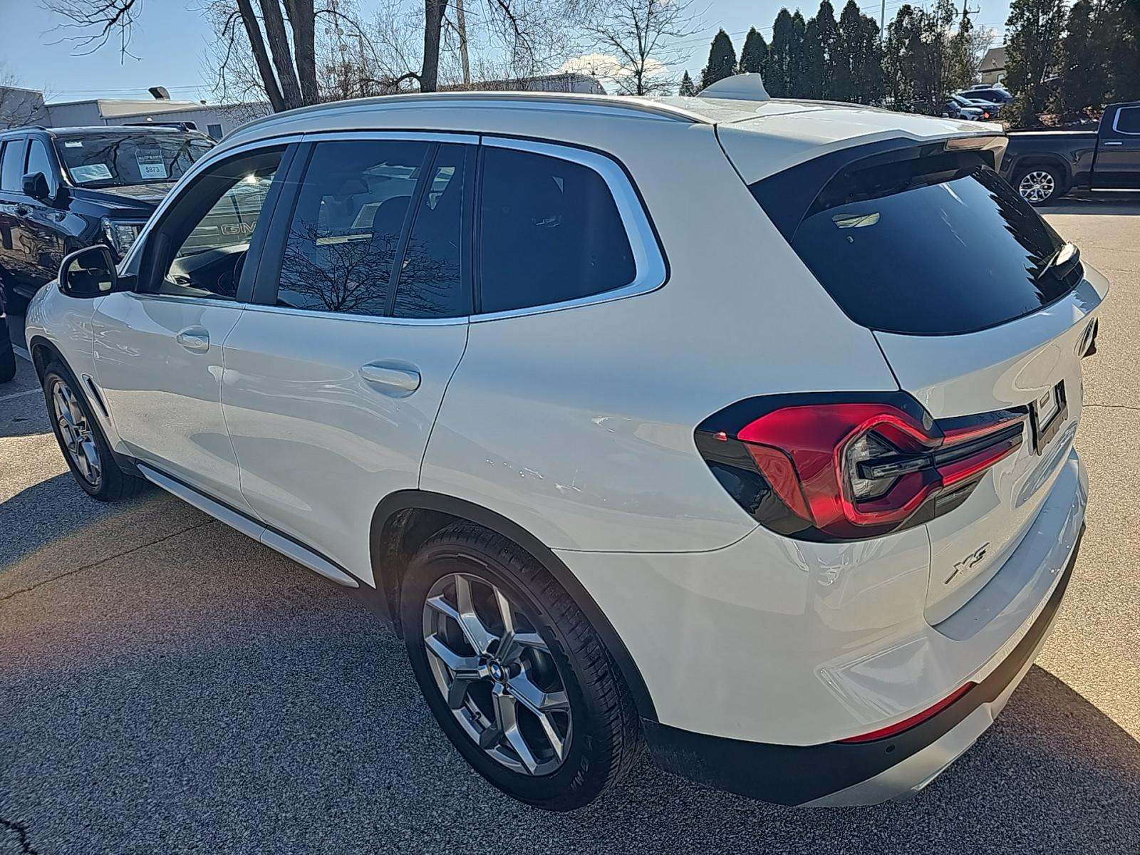 2023 BMW X3 xDrive30i AWD