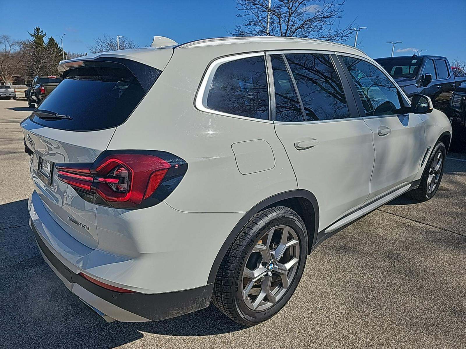 2023 BMW X3 xDrive30i AWD