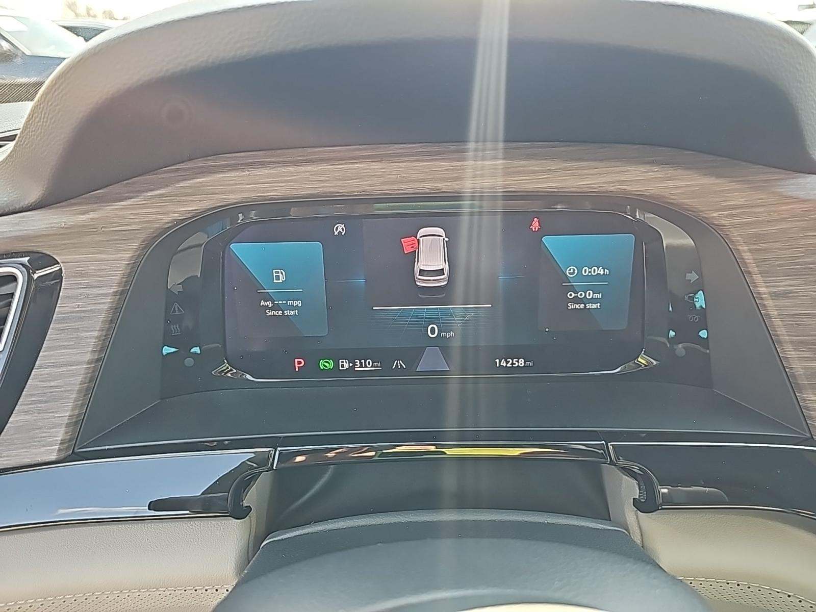 2025 Volkswagen Atlas 2.0T SEL Premium R-Line AWD