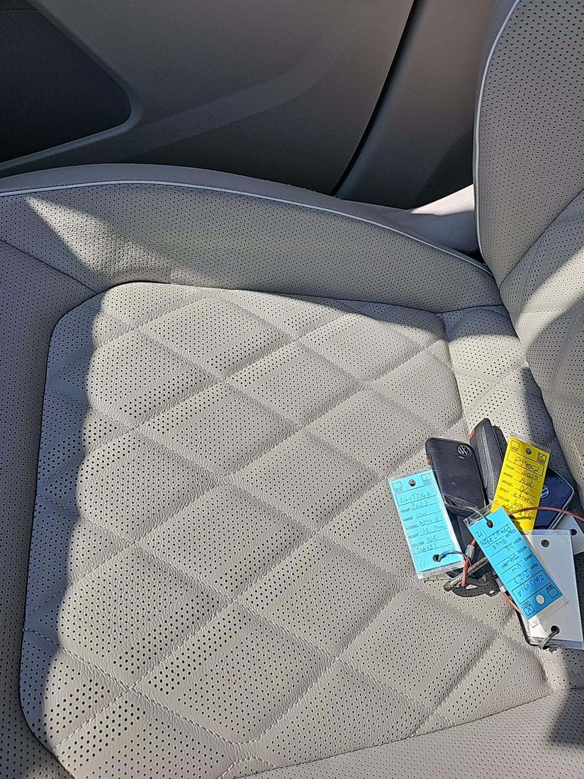 2025 Volkswagen Atlas 2.0T SEL Premium R-Line AWD