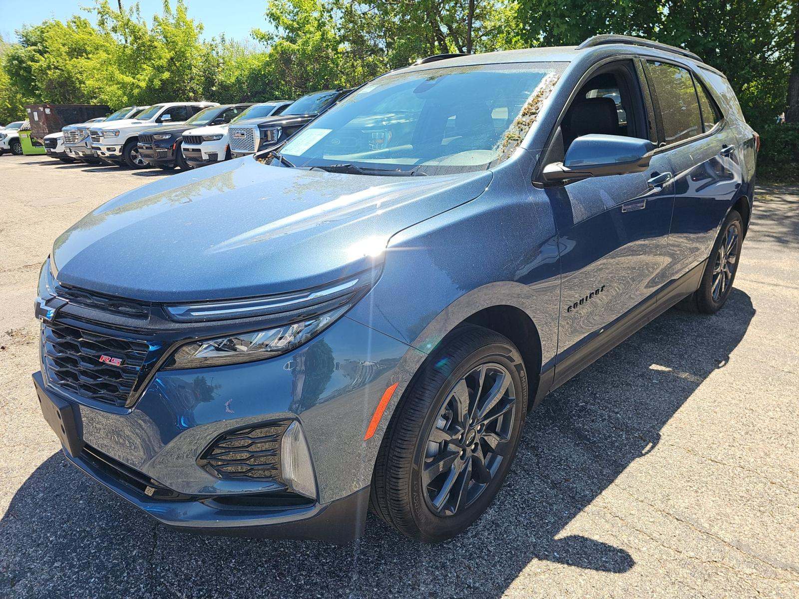2024 Chevrolet Equinox RS AWD