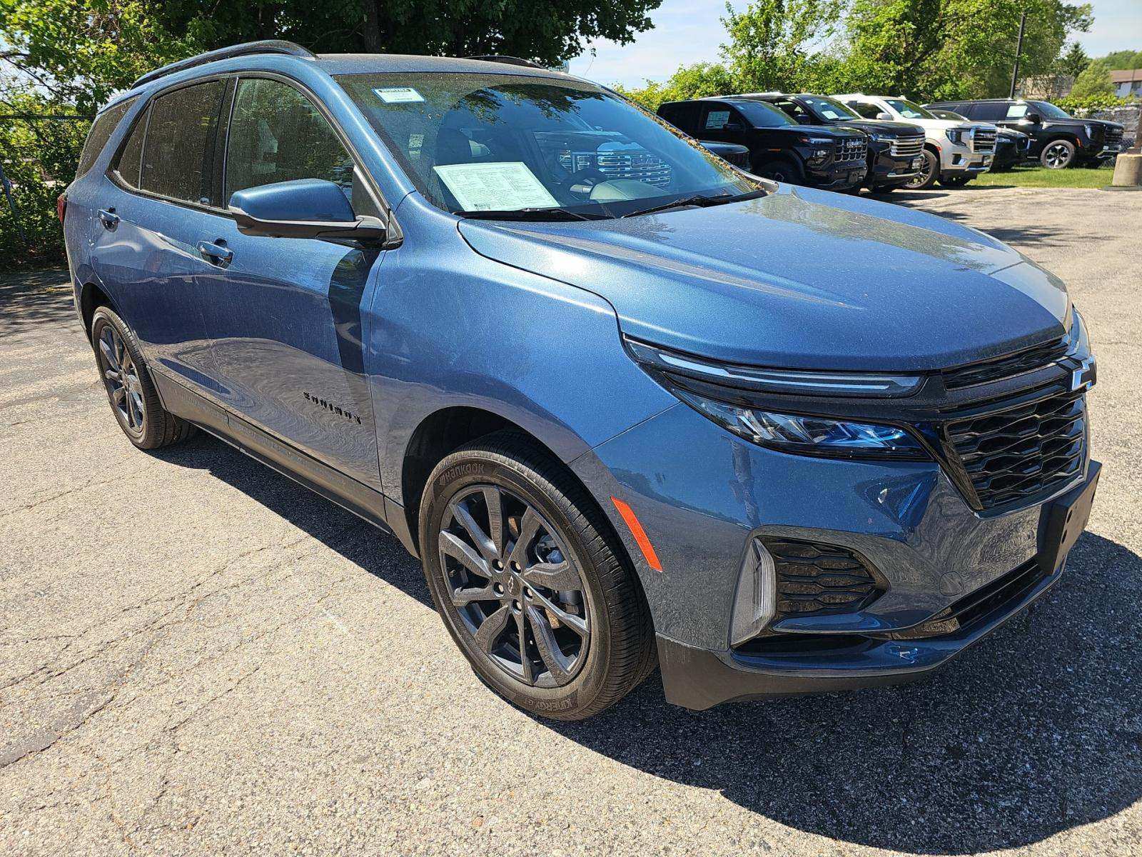 2024 Chevrolet Equinox RS AWD