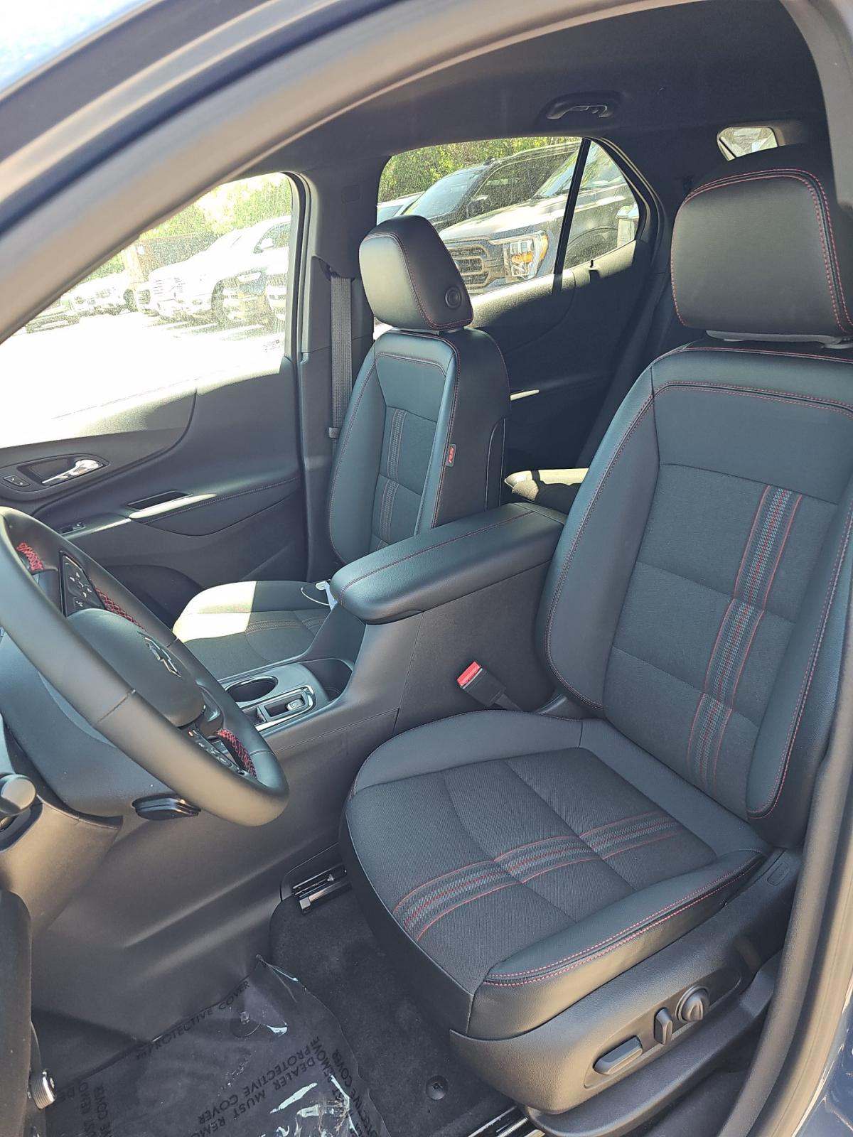 2024 Chevrolet Equinox RS AWD