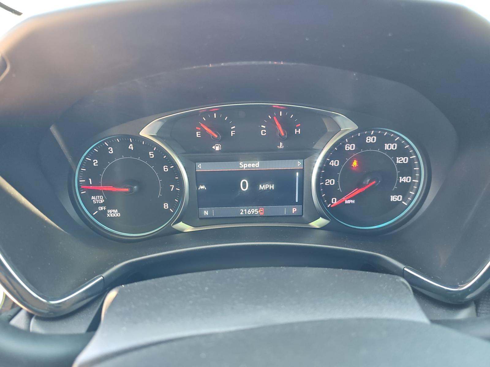 2024 Chevrolet Equinox RS AWD