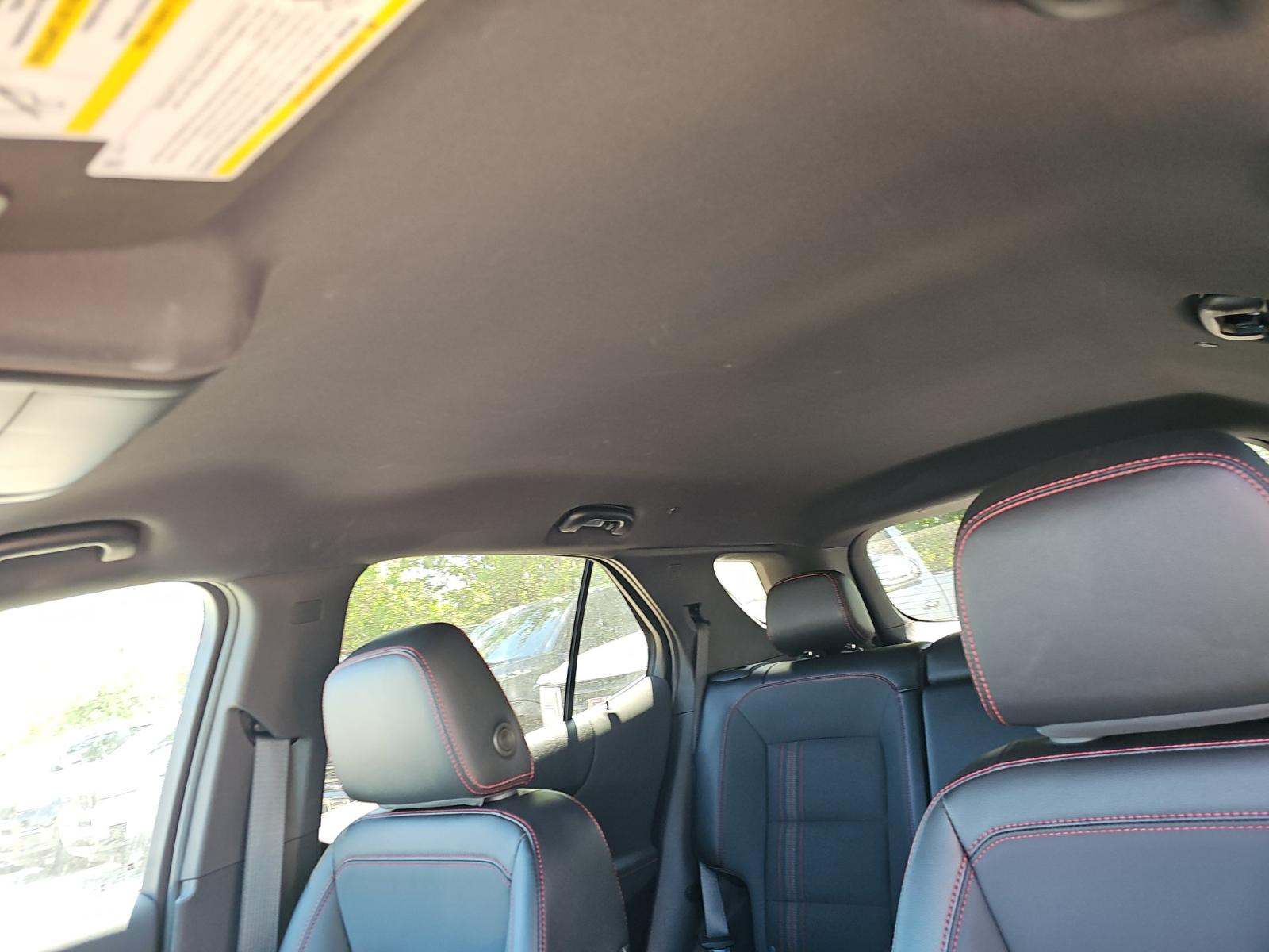 2024 Chevrolet Equinox RS AWD
