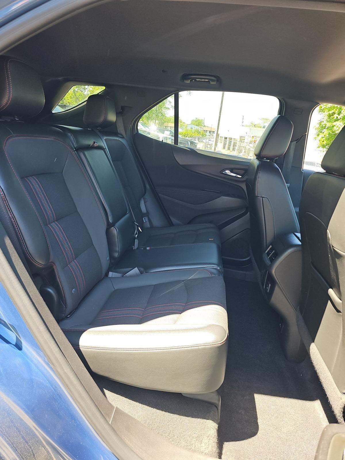 2024 Chevrolet Equinox RS AWD