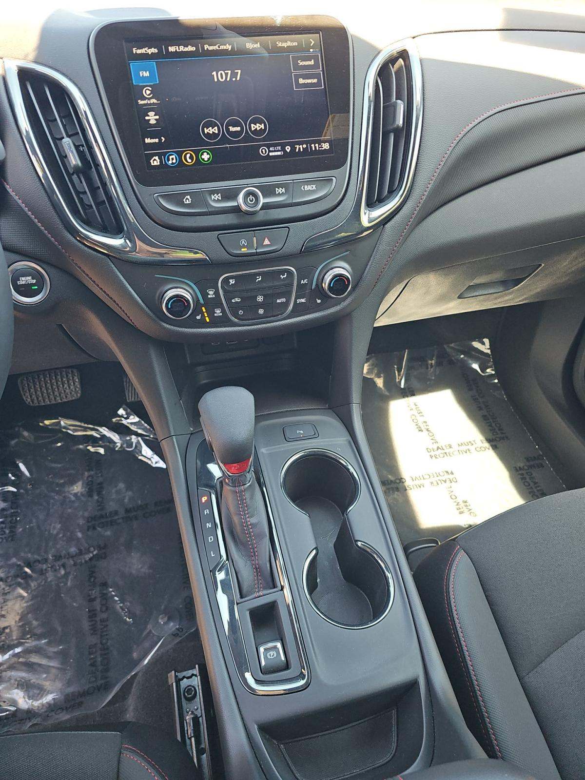 2024 Chevrolet Equinox RS AWD