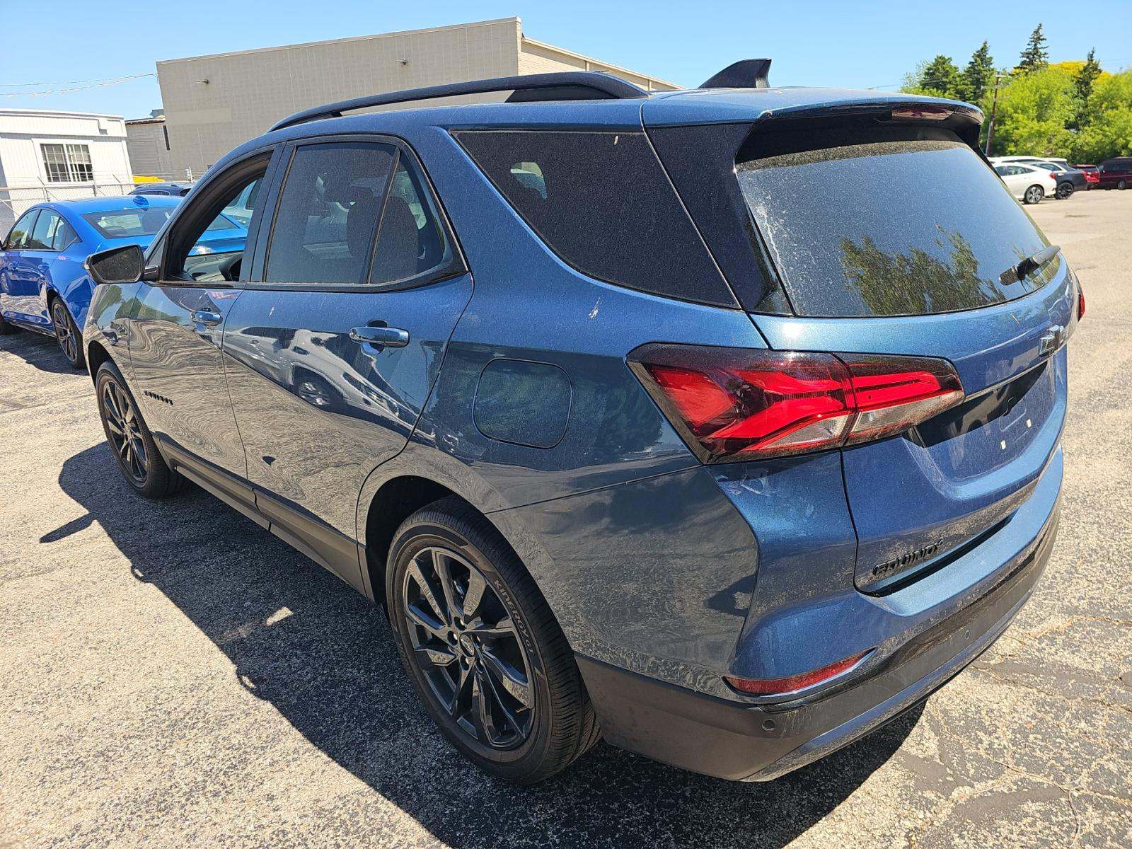 2024 Chevrolet Equinox RS AWD