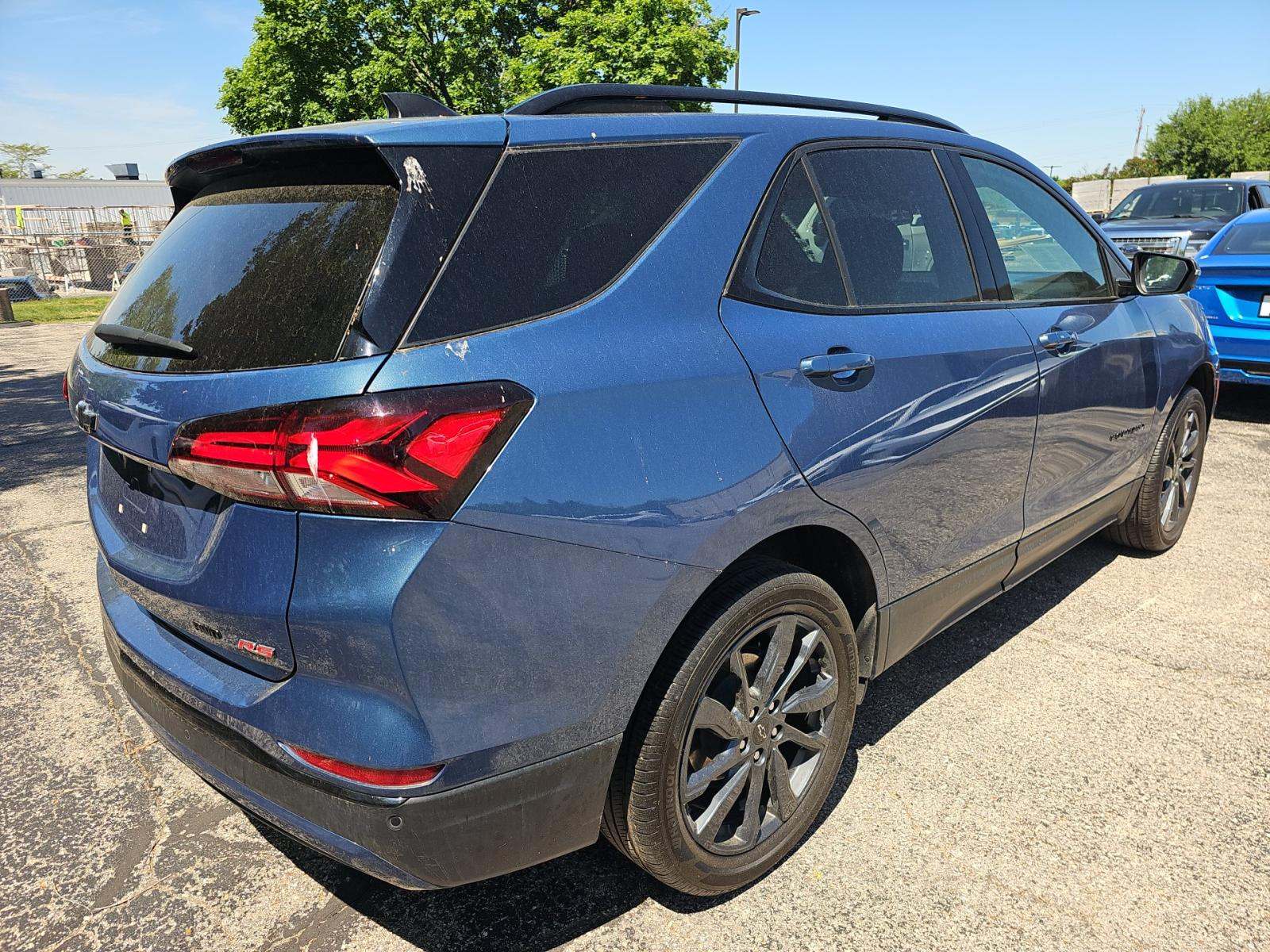 2024 Chevrolet Equinox RS AWD
