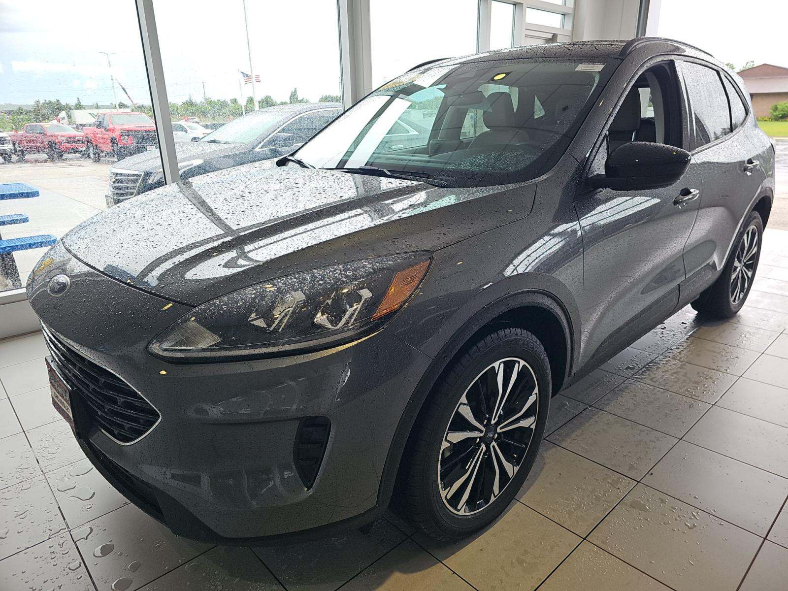 2021 Ford Escape Hybrid SE AWD