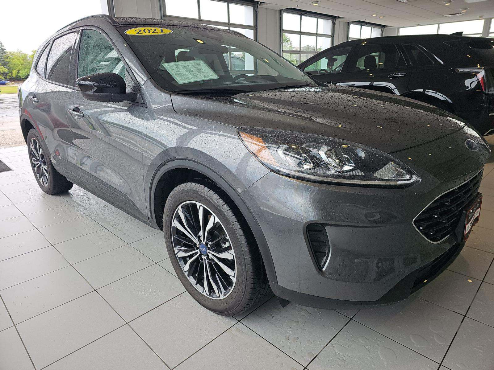 2021 Ford Escape Hybrid SE AWD