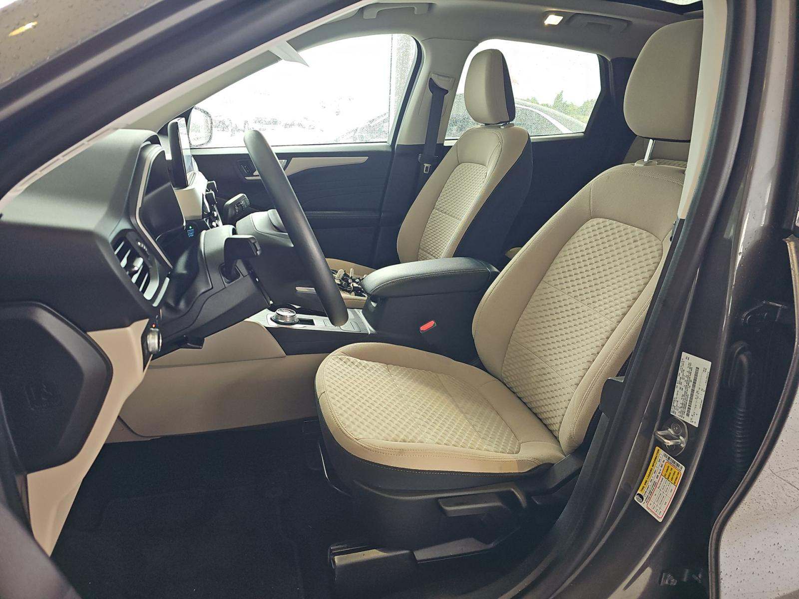2021 Ford Escape Hybrid SE AWD
