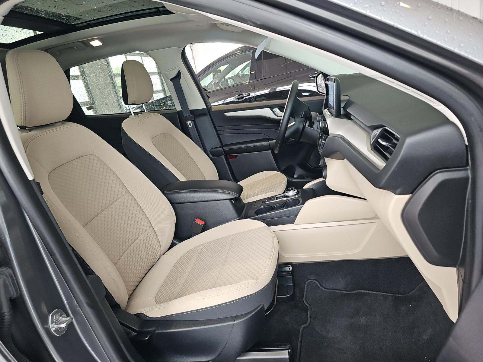 2021 Ford Escape Hybrid SE AWD