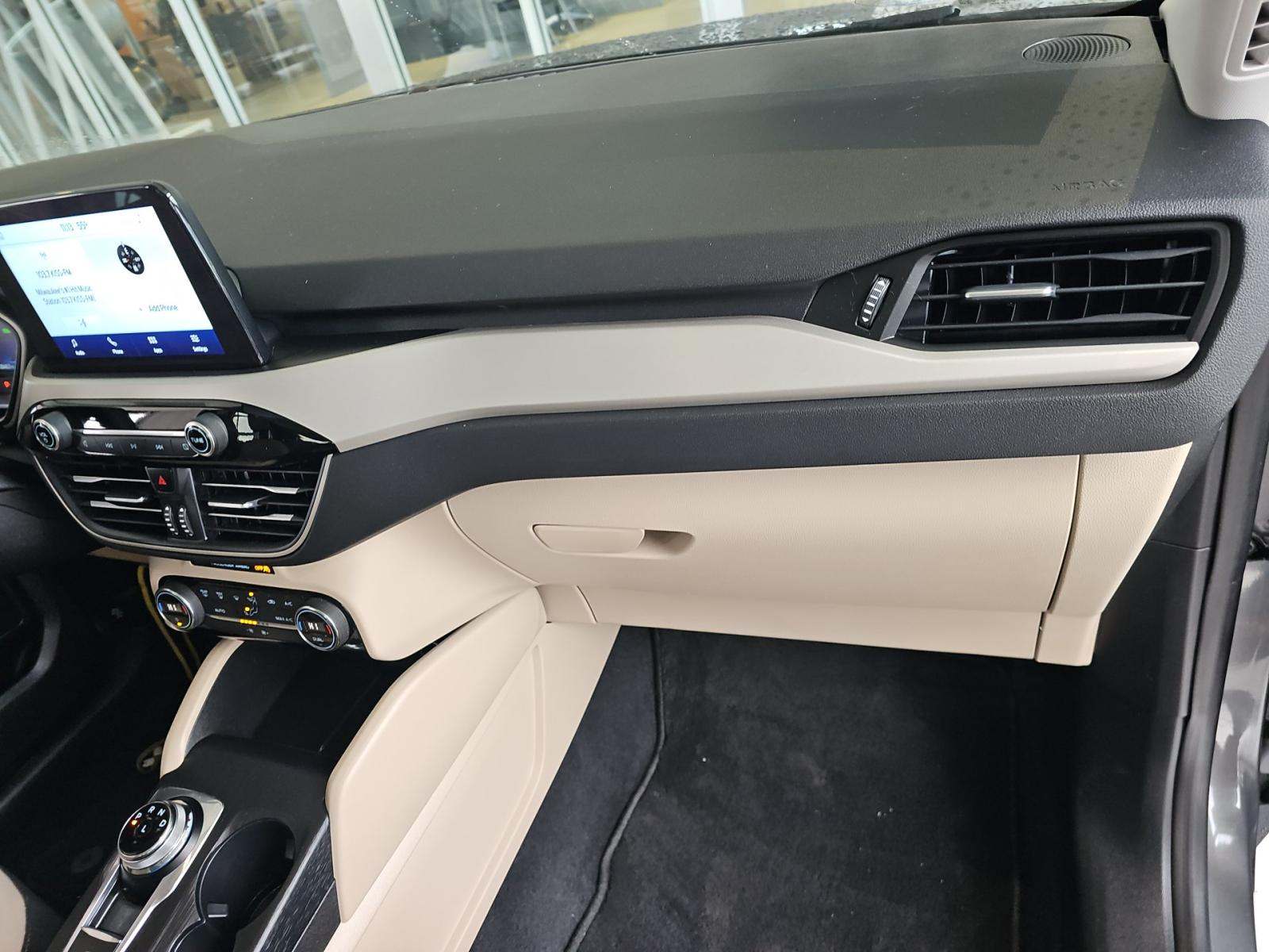 2021 Ford Escape Hybrid SE AWD