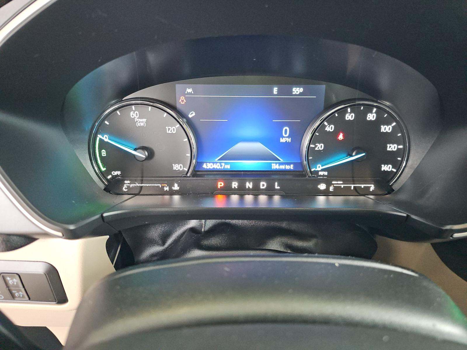 2021 Ford Escape Hybrid SE AWD