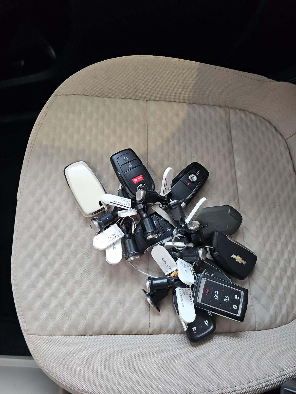 2021 Ford Escape Hybrid SE AWD