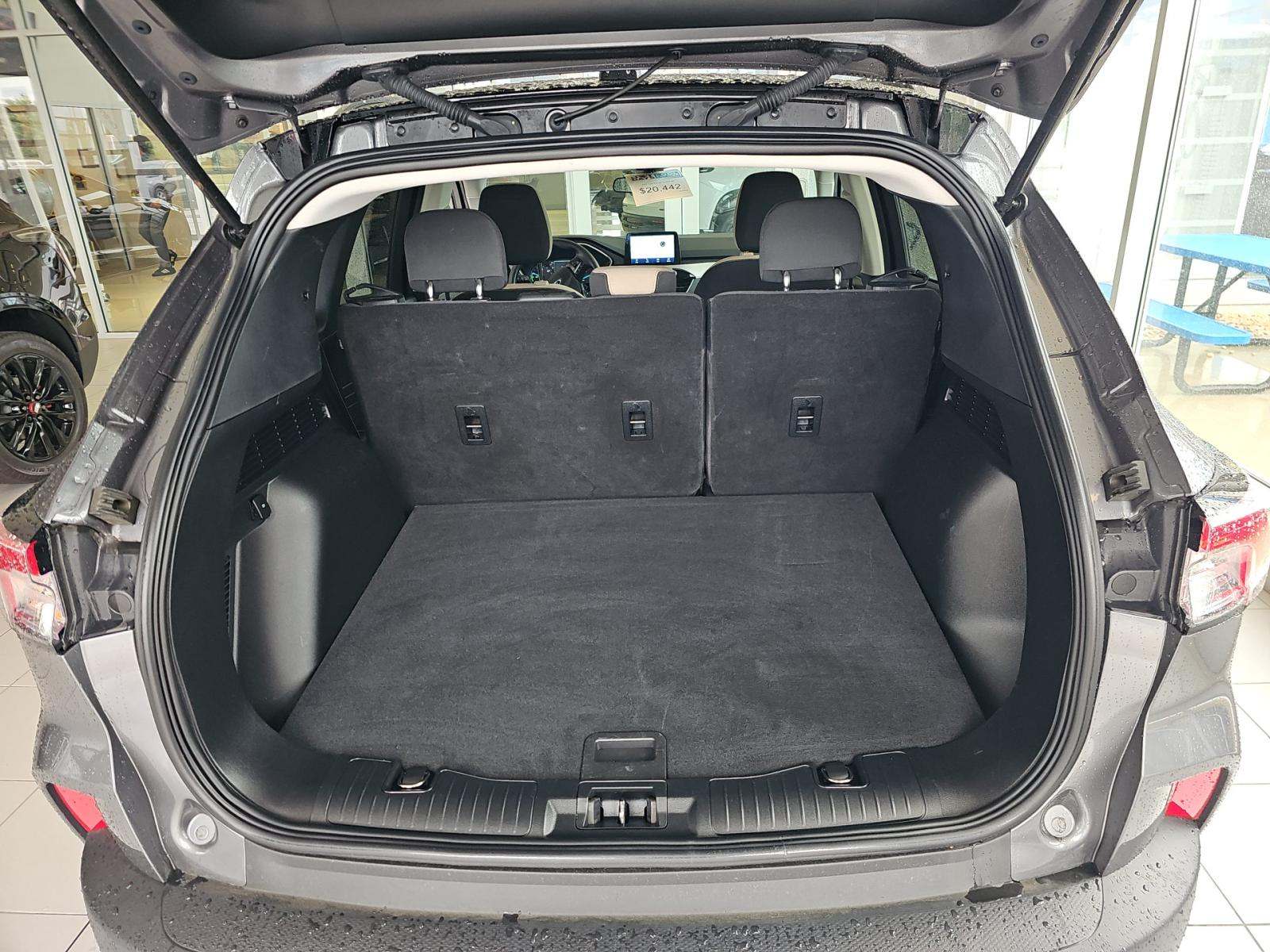 2021 Ford Escape Hybrid SE AWD