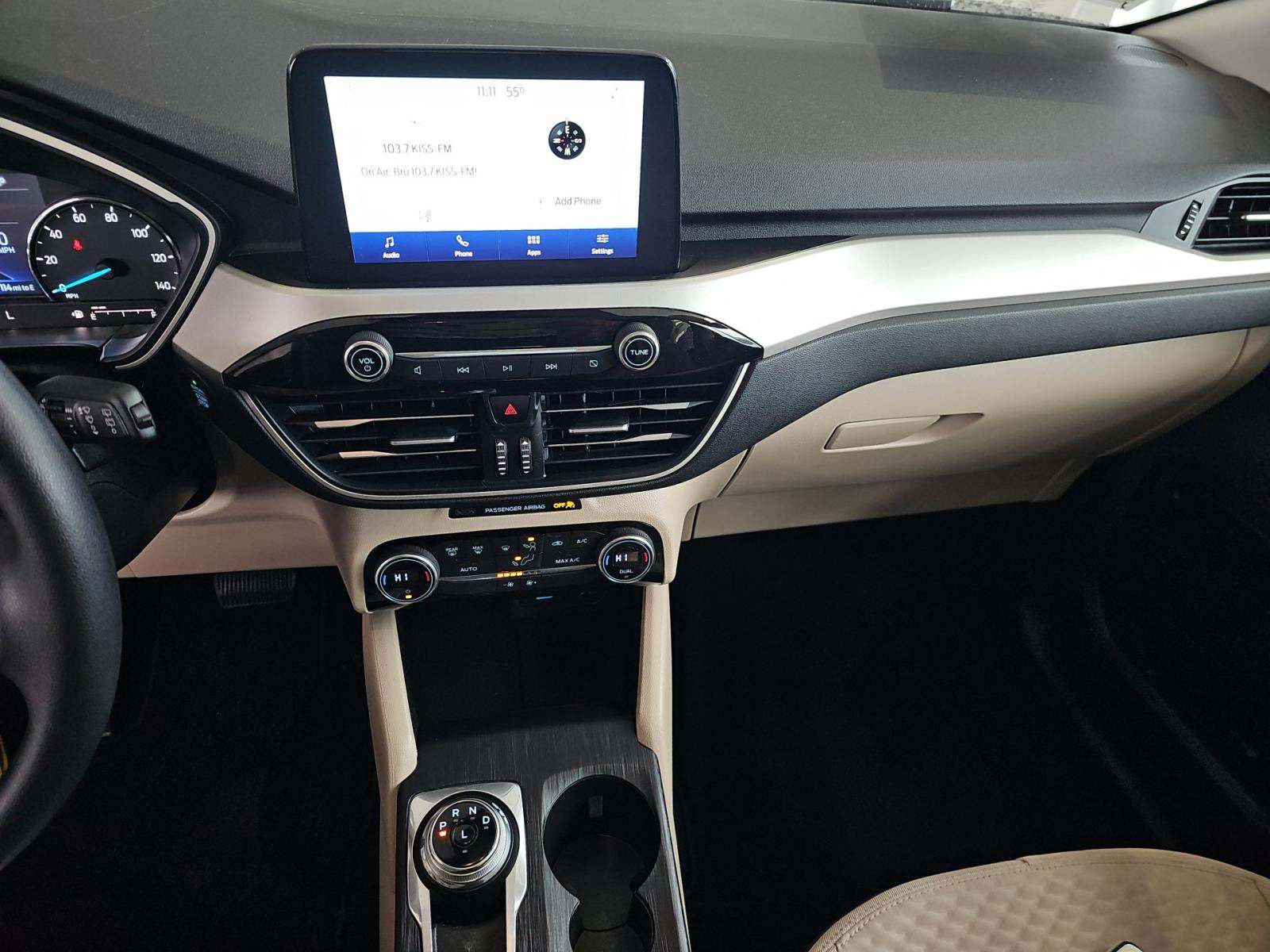 2021 Ford Escape Hybrid SE AWD